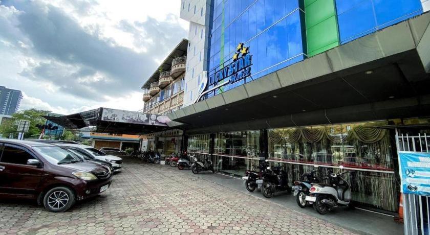 Lucky Star Hotel นาโกยา ภายนอก รูปภาพ