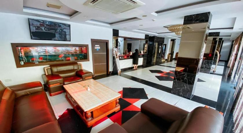 Lucky Star Hotel นาโกยา ภายนอก รูปภาพ