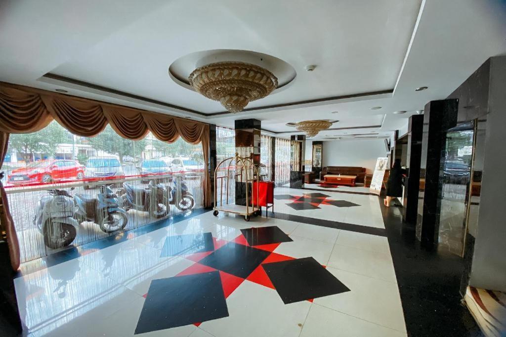 Lucky Star Hotel นาโกยา ภายนอก รูปภาพ